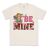 Natural be mine cupid Classic Tee - RanaPortraitStore