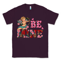 Plum be mine cupid Classic Tee - RanaPortraitStore