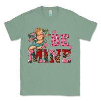 Sage be mine cupid Classic Tee - RanaPortraitStore