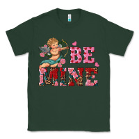 Sports Green be mine cupid Classic Tee - RanaPortraitStore