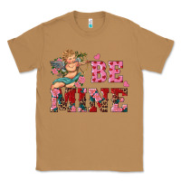 Toasted Coconut be mine cupid Classic Tee - RanaPortraitStore