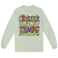 Matcha Loissez les bon temps rouler Long Sleeve Tee - HowdyJamesFarm