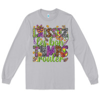 Moon Dust Loissez les bon temps rouler Long Sleeve Tee - HowdyJamesFarm