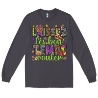 Smoke Loissez les bon temps rouler Long Sleeve Tee - HowdyJamesFarm