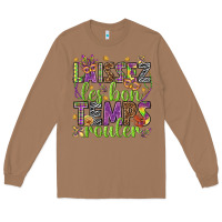 Loissez Les Bon Temps Rouler Long Sleeve Tee | Teevron
