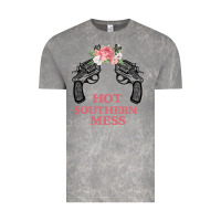Cloud Rock Hot Southern Mess Vintage Tee - Bettercallsaul
