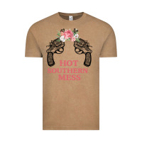 Vintage Coffee Hot Southern Mess Vintage Tee - Bettercallsaul