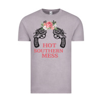 Hot Southern Mess Vintage Tee | Teevron