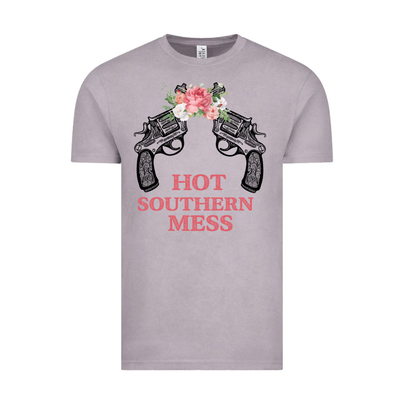 Hot Southern Mess Vintage Tee by Bettercallsaul | Teevron