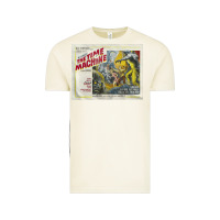 Vintage Arctic The Time Machine, Time Travel, Retro Movie Poster, Cult Classic, Futur Vintage Tee - longCreatives