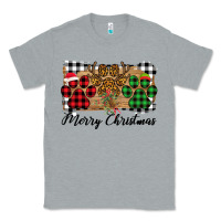 Heather Grey merry christmas paws Classic Tee - Bettercallsaul