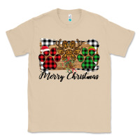 Merry Christmas Paws Classic Tee | Teevron