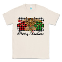 Natural merry christmas paws Classic Tee - Bettercallsaul
