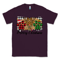 Plum merry christmas paws Classic Tee - Bettercallsaul