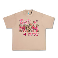 Burro Best Mom Ever Urban Heavy Tee - texasbilliewilder