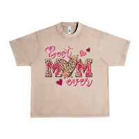 French Oak Best Mom Ever Urban Heavy Tee - texasbilliewilder
