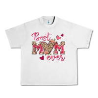 Lunar Rock Best Mom Ever Urban Heavy Tee - texasbilliewilder