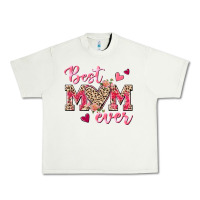 Pistachio Best Mom Ever Urban Heavy Tee - texasbilliewilder
