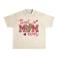 Sandshell Best Mom Ever Urban Heavy Tee - texasbilliewilder