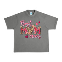 Tornado Best Mom Ever Urban Heavy Tee - texasbilliewilder
