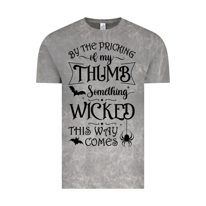 Something Wicked This Way Comes Witchcraft Halloween 2021 T Shirt Vintage Tee by longCreatives | Teevron
