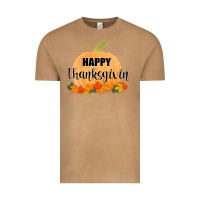 Vintage Camel Happy Thanksgiving Vintage Tee - Bettercallsaul