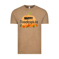 Vintage Coffee Happy Thanksgiving Vintage Tee - Bettercallsaul