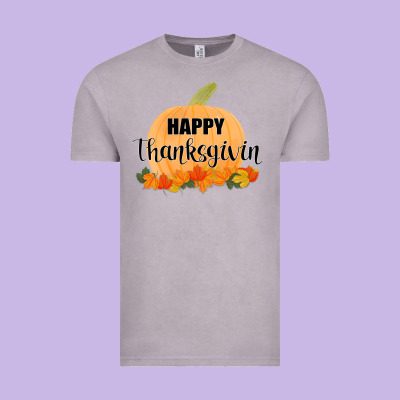 Happy Thanksgiving Vintage Tee Designed By Bettercallsaul