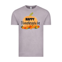 Vintage Zinc Happy Thanksgiving Vintage Tee - Bettercallsaul