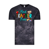 Best Teacher Ever Vintage Tee | Teevron