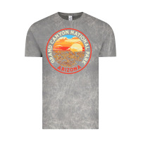 Cloud Rock Vintage Grand Canyon National Park Retro 80s Graphic Vintage Tee - longCreatives