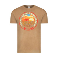 Vintage Camel Vintage Grand Canyon National Park Retro 80s Graphic Vintage Tee - longCreatives