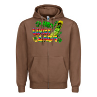 Chestnut Hey lucky lady flip phone Zipper Hoodie - FaDigitalArtStudio