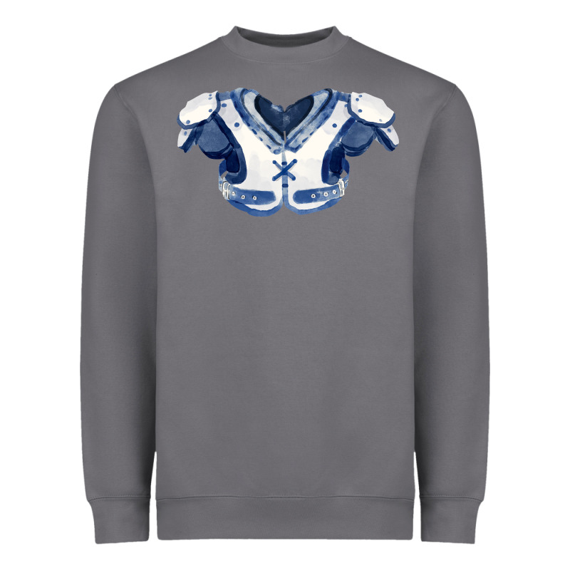 Practice Jersey Fa Element 1 Heavyweight Sweatshirt by FaDigitalArtStudio | Teevron
