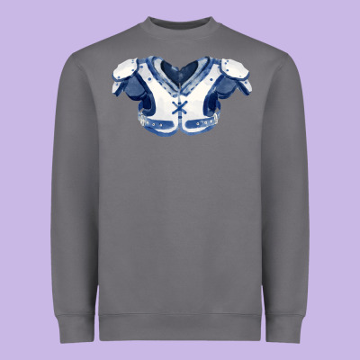 Practice Jersey Fa Element 1 Heavyweight Sweatshirt Designed By Fadigitalartstudio