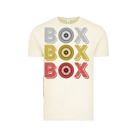 Vintage Arctic Vintage Retro Box Box Box Formula Racing Vintage Tee - longCreatives