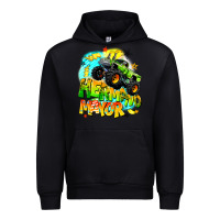 Foreset Green hermano mayor Urban Hoodie - BarkalooDesign