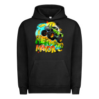 Pigment Black hermano mayor Urban Hoodie - BarkalooDesign