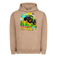Pigment Burro hermano mayor Urban Hoodie - BarkalooDesign