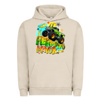 Pigment French Oak hermano mayor Urban Hoodie - BarkalooDesign