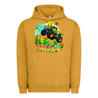 Hermano Mayor Urban Hoodie | Teevron