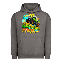 Pigment Tornado hermano mayor Urban Hoodie - BarkalooDesign