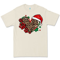 Bone christmas paw heart Premium Tee - MaliasSmallBusiness