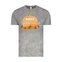 Cloud Rock Happy Thanksgiving Vintage Tee - Bettercallsaul