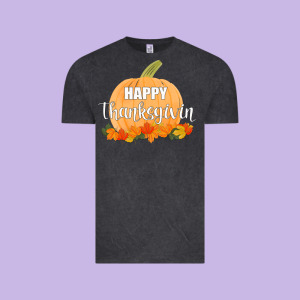 Happy Thanksgiving Vintage Tee Designed By Bettercallsaul