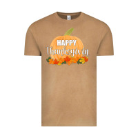 Vintage Camel Happy Thanksgiving Vintage Tee - Bettercallsaul