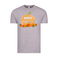 Vintage Zinc Happy Thanksgiving Vintage Tee - Bettercallsaul