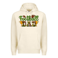 Tofu Football Dad Premium Hoodie - BundleAndBundleShop