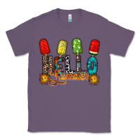 Lavender hello summer Classic Tee - RacoonDesign
