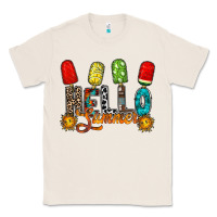 Natural hello summer Classic Tee - RacoonDesign